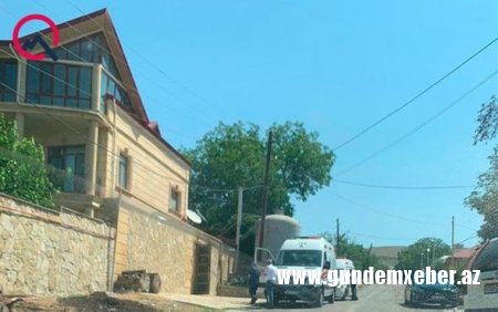 Məleykə Abbaszadənin qəflətən vəfat edən qızı yüksək vəzifədə imiş - YENİLƏNİB + FOTO