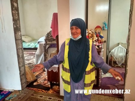 Pirallahı RİH-nin məmurları hərbçi ailəsini saya salmırlar-ŞOK İTTİHAMLAR FOTO/VİDEO