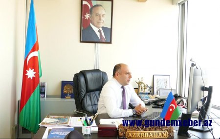 Anar Kərimov kollektivə təqdim edilib, o, Mədəniyyət nazirinin vəzifəsinin icrasına başlayıb
