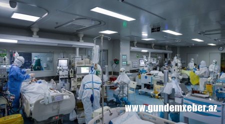 İranda koronavirusa yoluxanların sayı 290 minə çatır