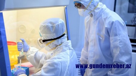 Daha 396 nəfərdə koronavirus aşkarlandı, 558 nəfər sağaldı