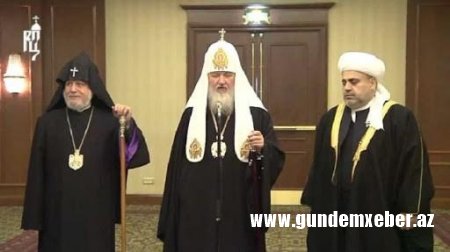İrana görə Trampa ağız açan Şeyx Tovuza görə niyə susur?