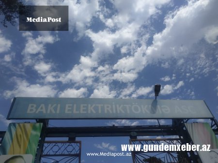 Bakıda təqaüdə çıxan zavod işçiləri etiraz edir - FOTO