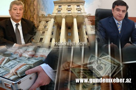 XİN-də şok korrupsiya yemi: - diplomatlarla pullar kimlərin seyfində?