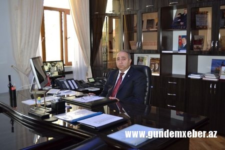 Kürdəmir rayonunun icra başçısı həbs edildi- Məhkəmə qərarı
