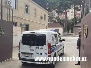 Ramiz Mehdiyevin kürəkəninə 15 sutka həbs cəzası verildi -FOTO (VIDEO)