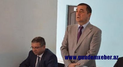 Elə bil bu adda icra başçısı yoxdur... - Qəzənfər Ağayev rayonu da, özünü də təcrid edib...