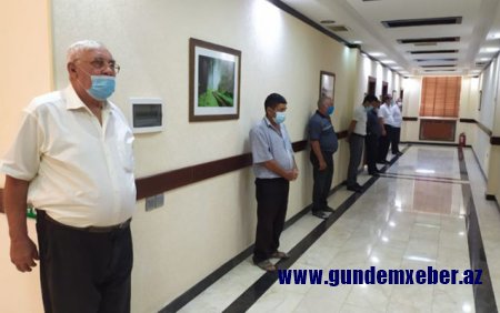 Zərdabda ad günü keçirənlər saxlanıldı