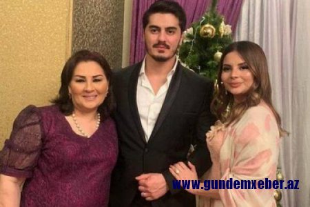 Boşandığı deyilən cütlükdən ilk açıqlama Kənandan gəldi: "Başını ağrıtma... "