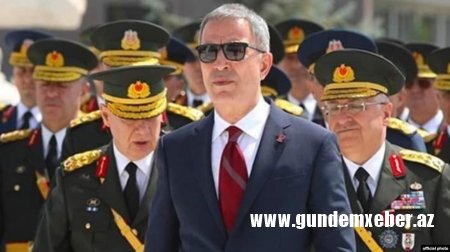 Türkiyənin hərbi rəhbərləri Azərbaycana səfərə gəlir