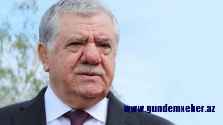 Abbas Abbasov saxlanıldı