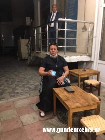 Bakıda jurnalistə hücum olub