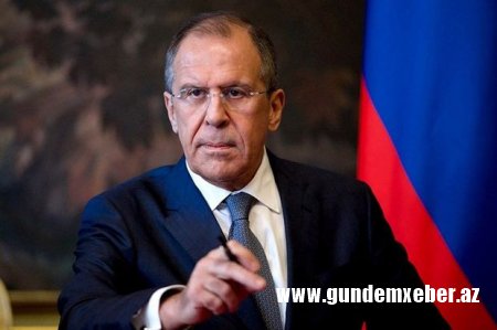 Lavrov Tovuz döyüşlərinə görə Ermənistanı İTTİHAM ETDİ