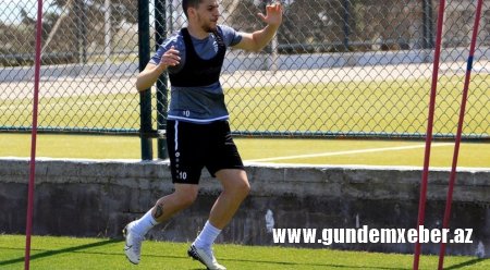 İsrailli futbolçu Azərbaycan millisinə dəvət olundu