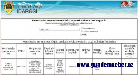 Ramiz Mehdiyevin qohumlarının başı dərddə - FOTOLAR 