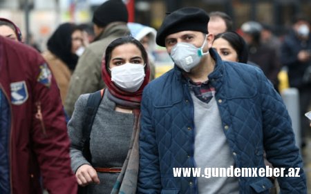 İranda koronavirusdan ölənlərin sayı 21 minə çatır