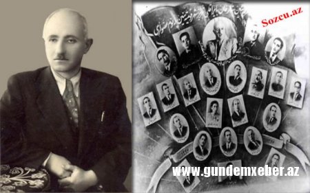 Seyid Cəfər Pişəvərinin doğum günüdür -VİDEO