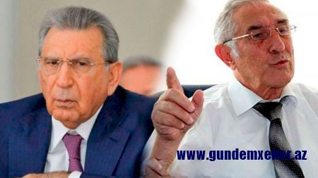 “Ramiz Mehdiyevlə Şəhidlər Xiyabanı tərəfdə görüşdüm” – Sirlər açılır