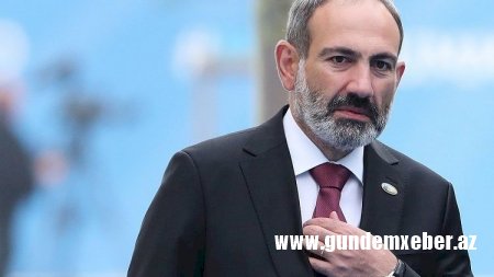 Paşinyan baş nazir postunu təhvil verdi