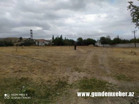 Ramiz Mehdiyev qızının adına özəlləşdirdiyi uşaq bağçasını dağıtdırıb - FOTO