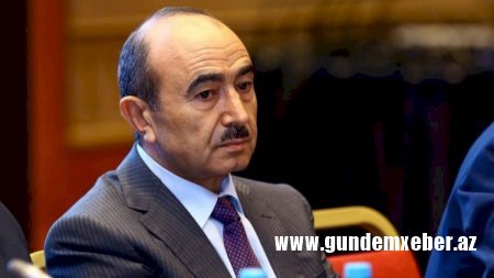 Əli Həsənov Fətullah Gülənlə ortaq olub: - Türkiyə mediasından sensasion iddia