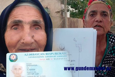 Türkanda 2 ahıl qadını kimlər necə “öldürdü” - yeni adlar