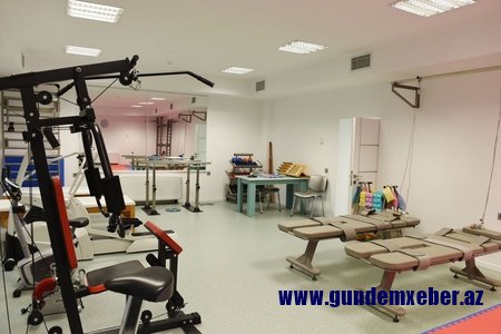 Reabilitasiya mərkəzlərinə qəbul başlayır