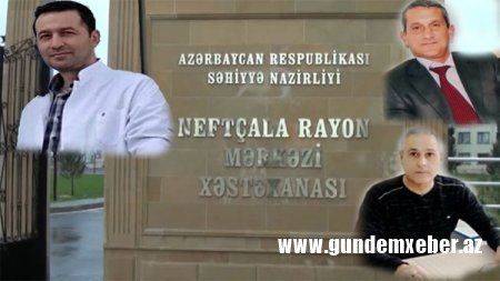 Neftçala Mərkəzi Xəstəxanasında nələr baş verir? - Sürücü ciddi faktlar açıqladı