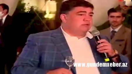 “Ramiz Mehdiyevin tayfası və mənim nəslim-tayfam...” – Kürəkəndən tost