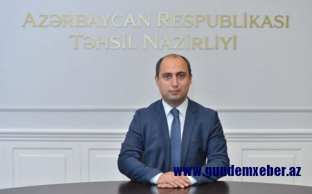 Təhsil nazirinə iki yeni səlahiyyət verildi