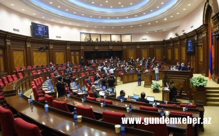 Paşinyanın fraksiyası prezidentin namizədini rədd etdi