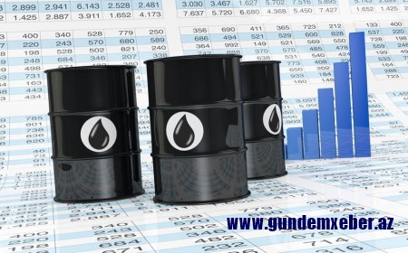 Azərbaycan avqustda gündəlik 669 min barel xam neft hasil edib
