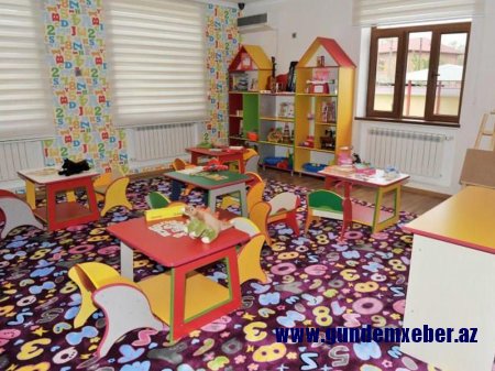 Bakı, Sumqayıt və Abşeronda bağçalar 1 oktyabrda açılacaq — RƏSMİ