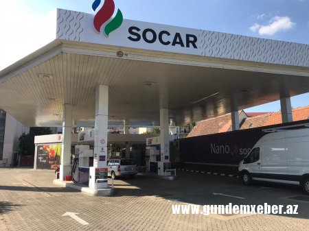 Rumıniyada “SOCAR” brendi altında 50-ci YDM istifadəyə verildi