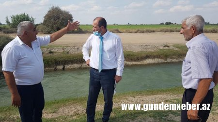 Razi Nurullayev: "Rayonda bu qədər narazılıq, bu qədər problem olar?"  -  Foto