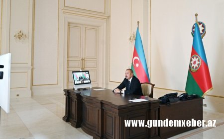 Prezident İlham Əliyevin sədrliyi ilə Təhlükəsizlik Şurasının iclası keçirilib -YENİLƏNİB