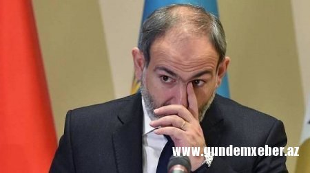 KİV: Paşinyan hakimiyyəti xalqının həyatı bahasına saxlamağa çalışır