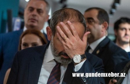 Ermənistanda yeni 3 tərəfli daxili savaş başlayır