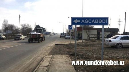 Ağcabədidə büdcə pulları belə xırıd edilir - tender-mender oyunu...