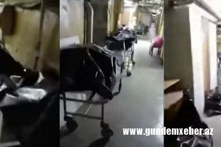 BQXK Ermənistana 1500 hərbçinin meyitini təhvil verib