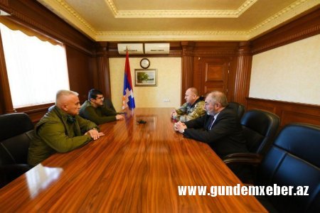 Krımdan Qarabağa muzdlu döyüşçülər gəldi - FOTO