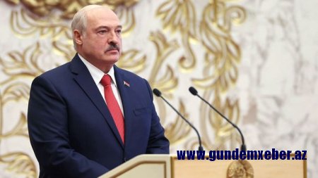 Ermənistan bu dəfə Lukaşenkoya üz tutdu