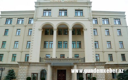 Müdafiə Nazirliyi: Ordumuzda qan ehtiyatları ilə bağlı heç bir problem yoxdur