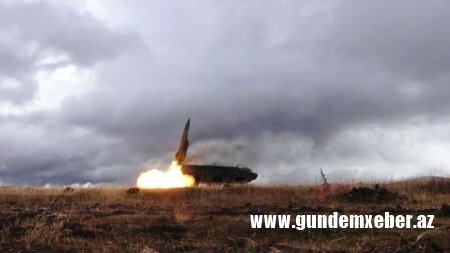 Mingəçevir və Ağcabədi rayonlarının əraziləri intensiv atəşə tutulur - RƏSMİ