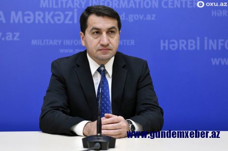"Biz status-kvonu artıq dəyişdik" - Prezidentin köməkçisi