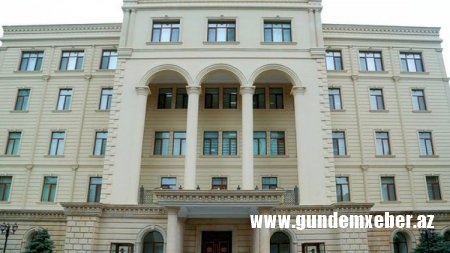 Düşmən Goranboy, Tərtər, Ağdam, Ağcabədi və Füzulini intensiv atəşə tutur