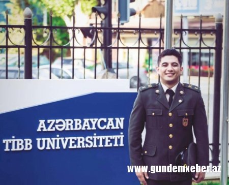 Turqut Xəlilbəyli – Vətən müharibəsinin ilk şəhid həkimi