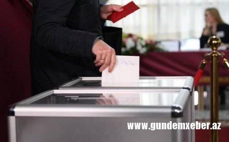 Qırğızıstanda seçkilərin tarixi açıqlandı