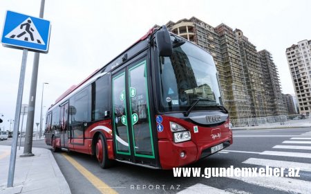 Bakı Nəqliyyat Agentliyindən sərnişin sıxlığı ilə bağlı açıqlama