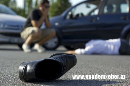 Cari ilin 9 ayı ərzində yol qəzalarında 131 nəfər ölüb, 263 nəfər yaralanıb - RƏSMİ